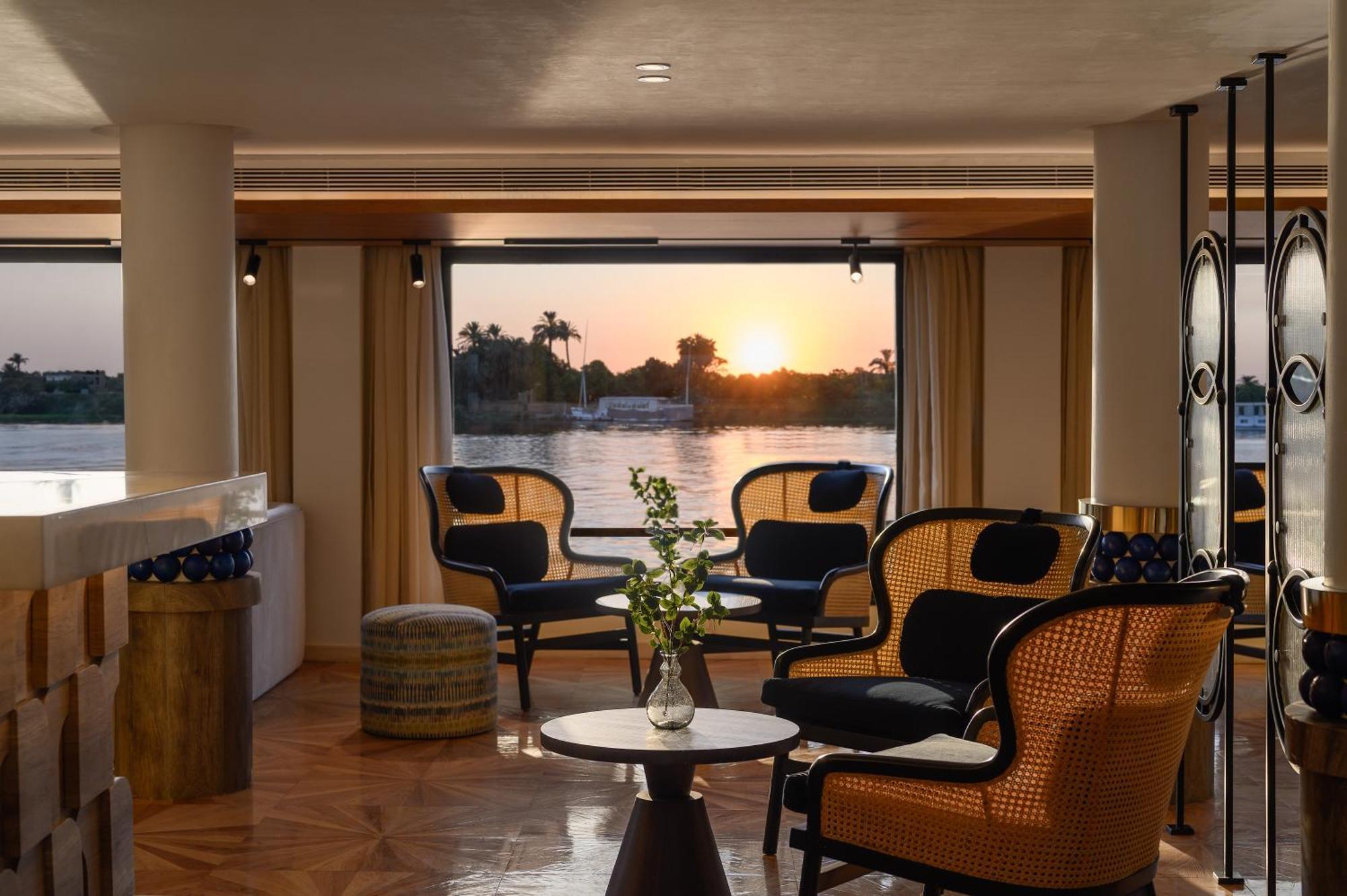 Soleil Nile Cruise - Every Monday From Luxor For 4 & 7 Nights, And Every Friday From Aswan For 3 & 7 Nights Экстерьер фото