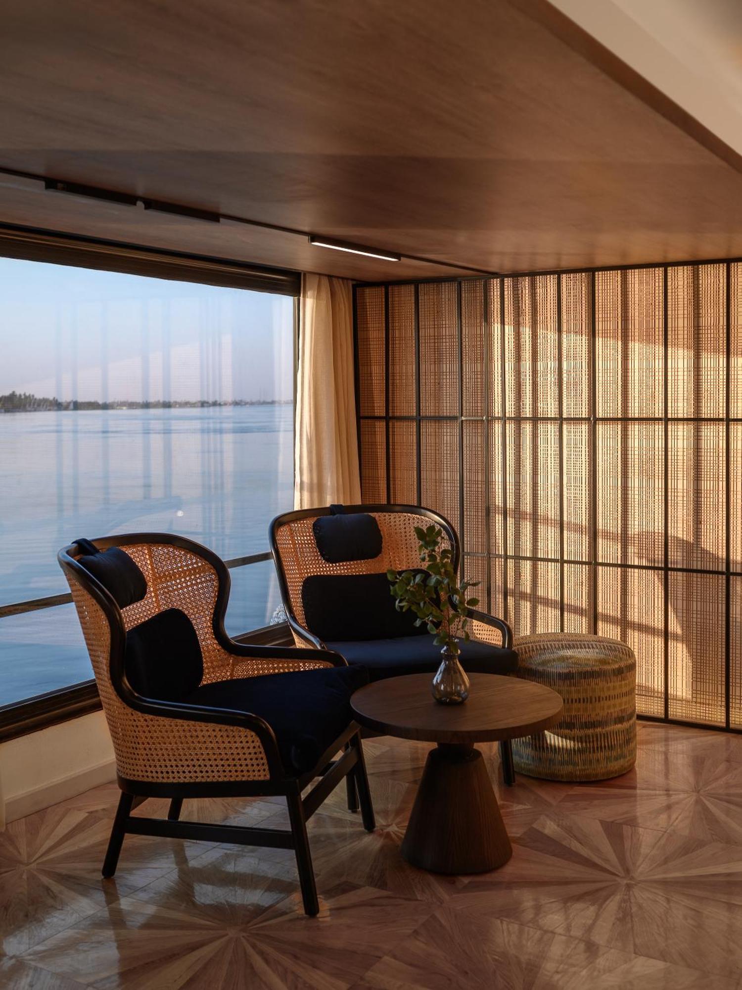 Soleil Nile Cruise - Every Monday From Luxor For 4 & 7 Nights, And Every Friday From Aswan For 3 & 7 Nights Экстерьер фото