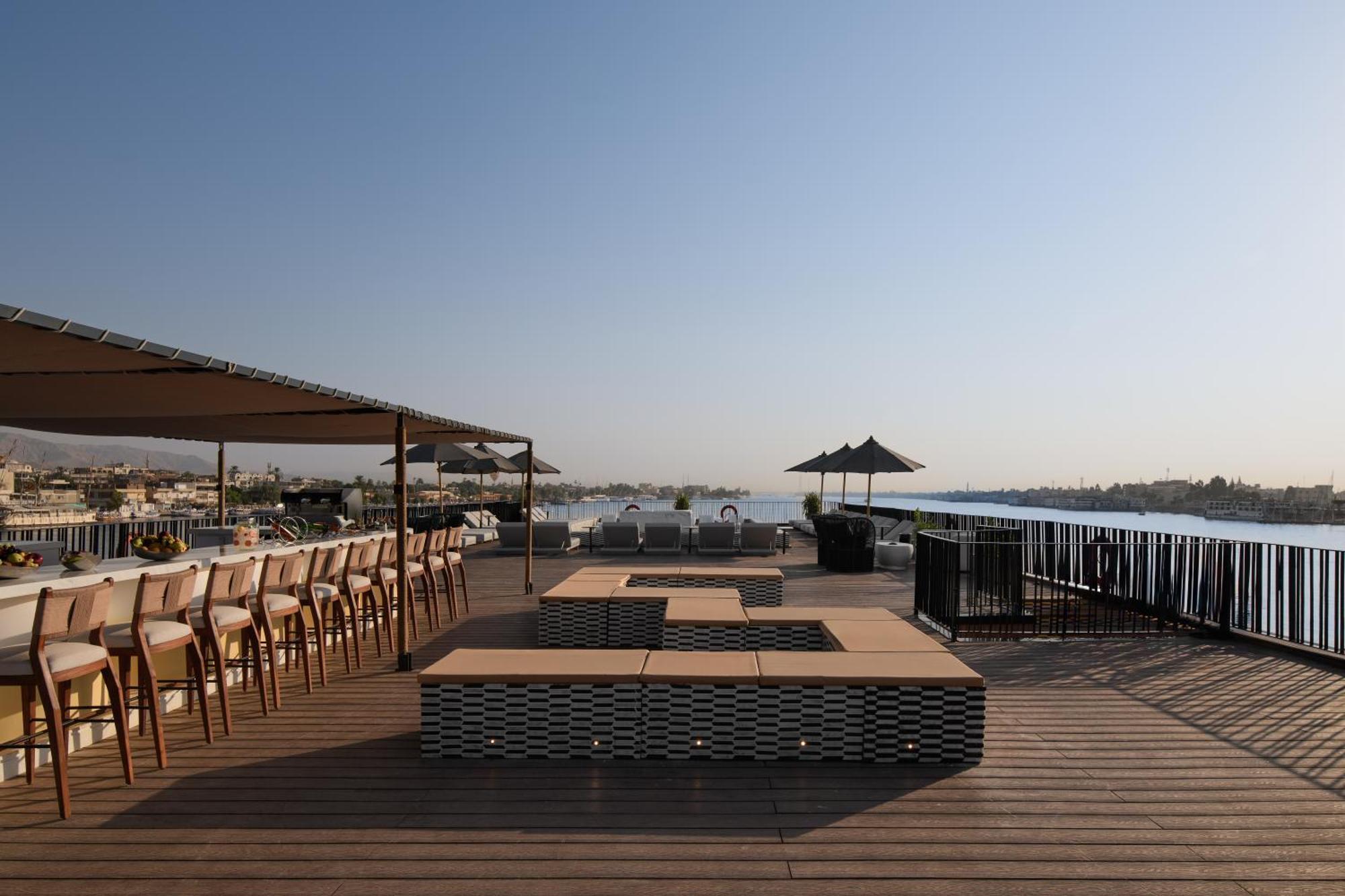 Soleil Nile Cruise - Every Monday From Luxor For 4 & 7 Nights, And Every Friday From Aswan For 3 & 7 Nights Экстерьер фото